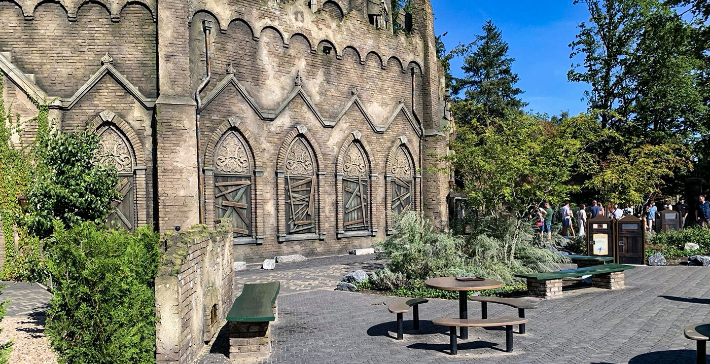 Efteling verlengt onderhoudsperiode Danse Macabre: negentien dagen gesloten