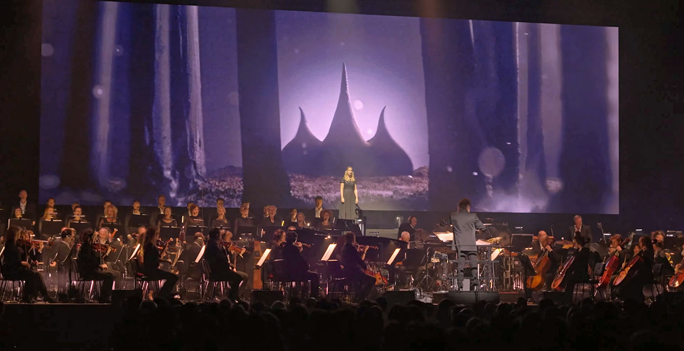 Efteling in Concert keert terug in 2026: reprise in de theaters