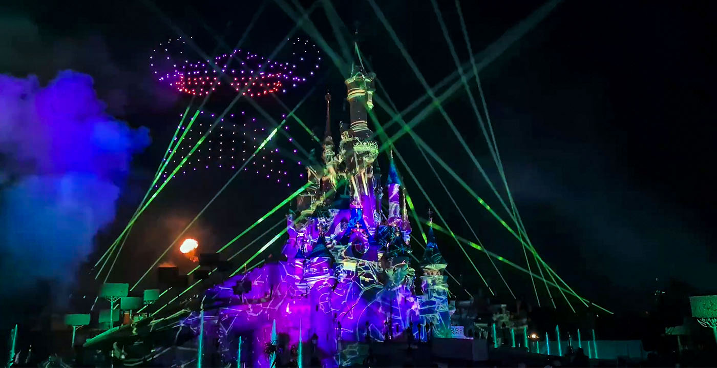 Video: dit is Disney Tales of Magic, de nieuwe avondshow van Disneyland Paris