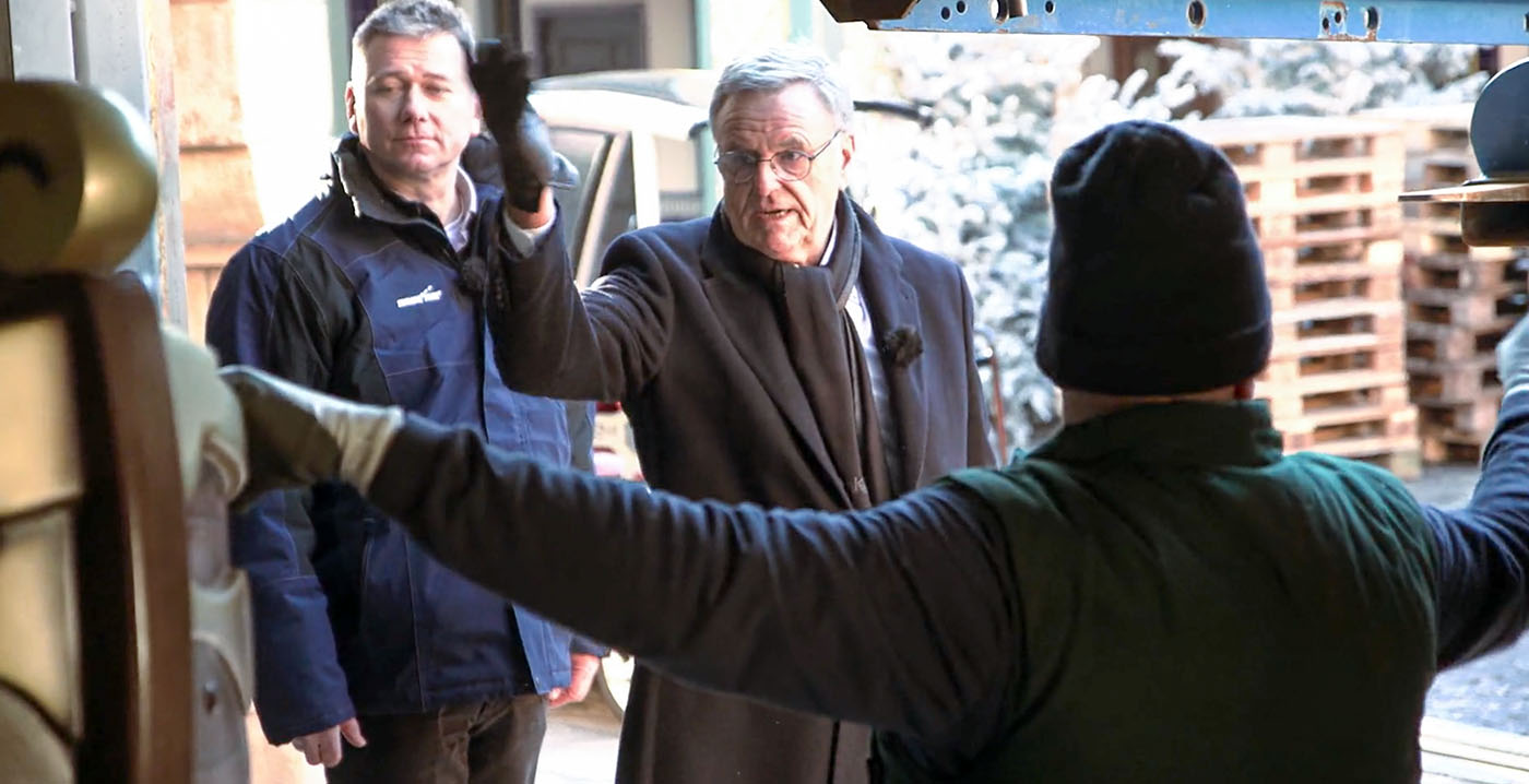 Storingen en stress in nieuwe documentaireserie achter de schermen van Europa-Park