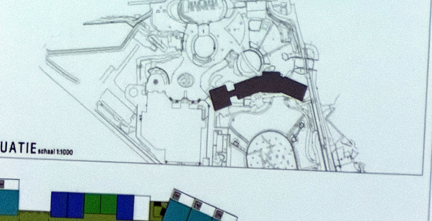 Efteling overwoog andere locatie voor Grand Hotel: vóór Fata Morgana