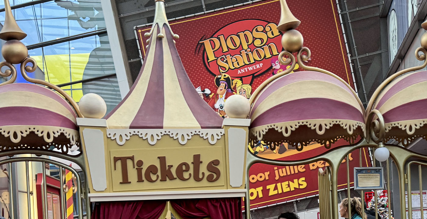 Laatste loodjes voor Plopsa-pretpark in Antwerpen: tickets nu inclusief gratis bezoek aan tweede park