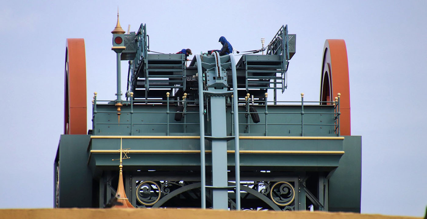 Onzekerheid over opening Baron 1898 in de Efteling: onderhoudsbeurt weer verlengd
