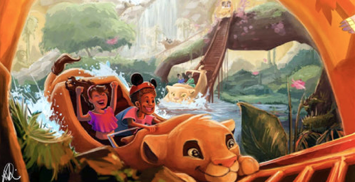 Disney wint rechtszaak: concept voor Lion King-attractie in Disneyland Paris is niet gestolen