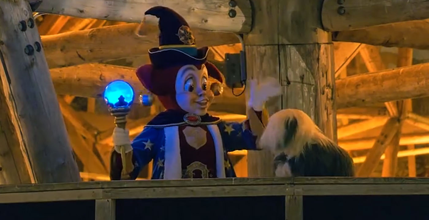 Nieuwe reclamespot toont Studio 100-figuren in de Efteling