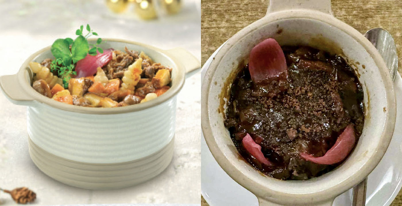 Kerstgerecht Disneyland Paris oogt op reclamefoto feestelijk, maar dit krijg je op je bord