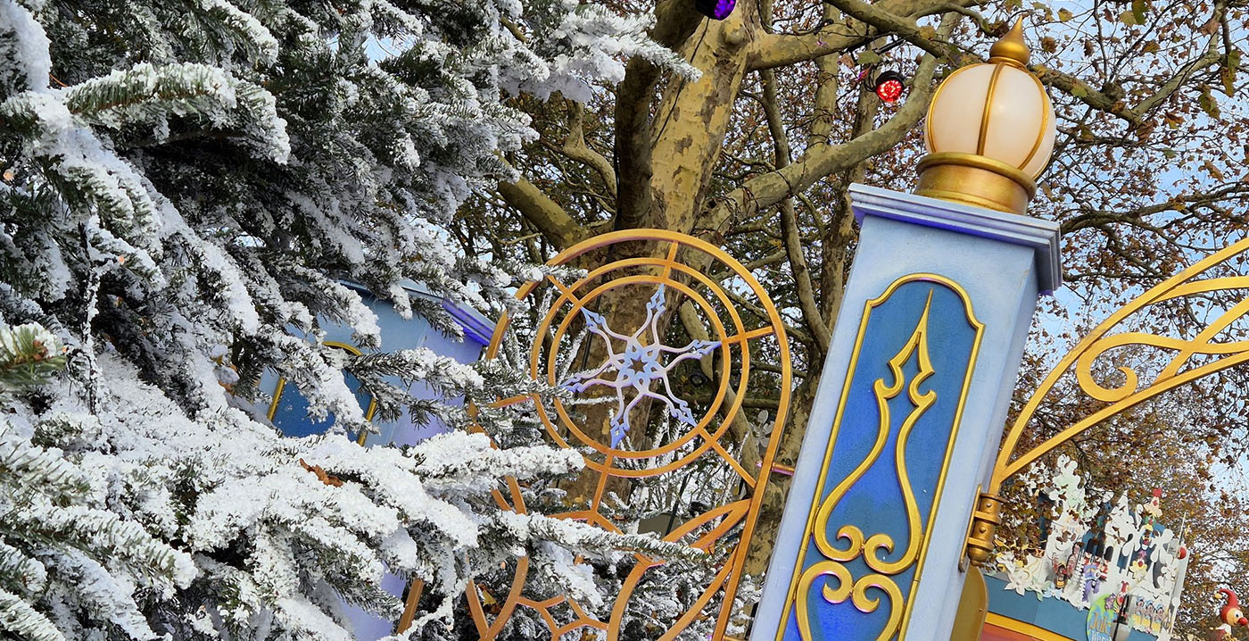 Efteling wil toiletgebouw plaatsen op Warme Winter Weide en Zomerstrand