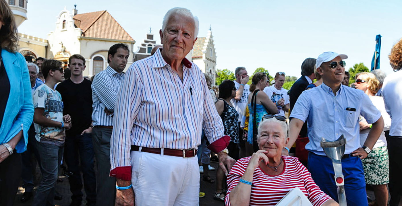 Paul van Gorcum (91) overleden, stem van Efteling-attractie Baron 1898