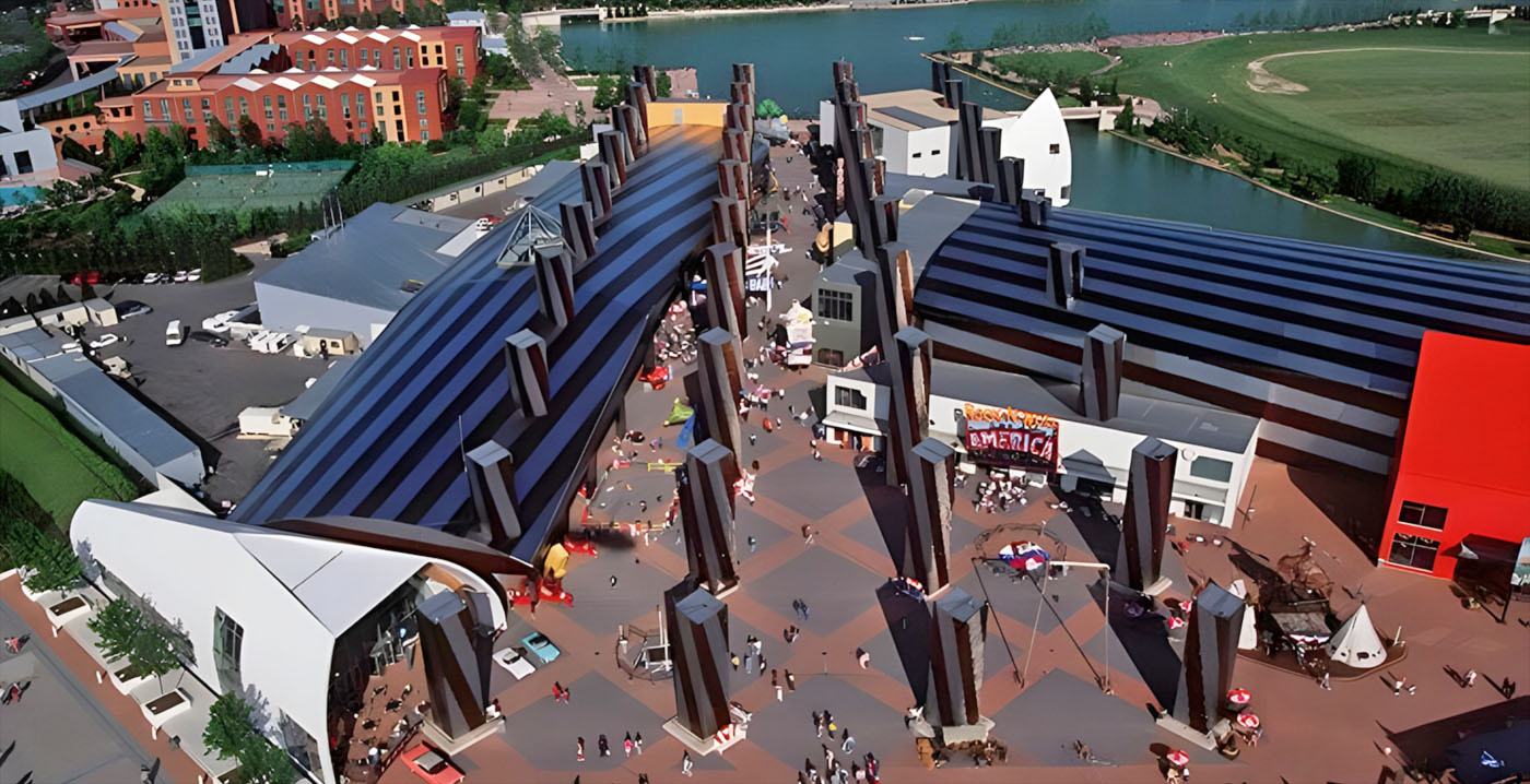 Zij gaven Disneyland Paris vorm: twee beroemde architecten overleden