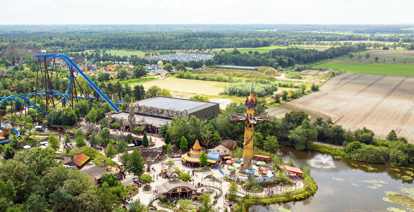 Columnist fileert houding gemeente richting Toverland: 'Rode loper voor Rupsje Nooitgenoeg'