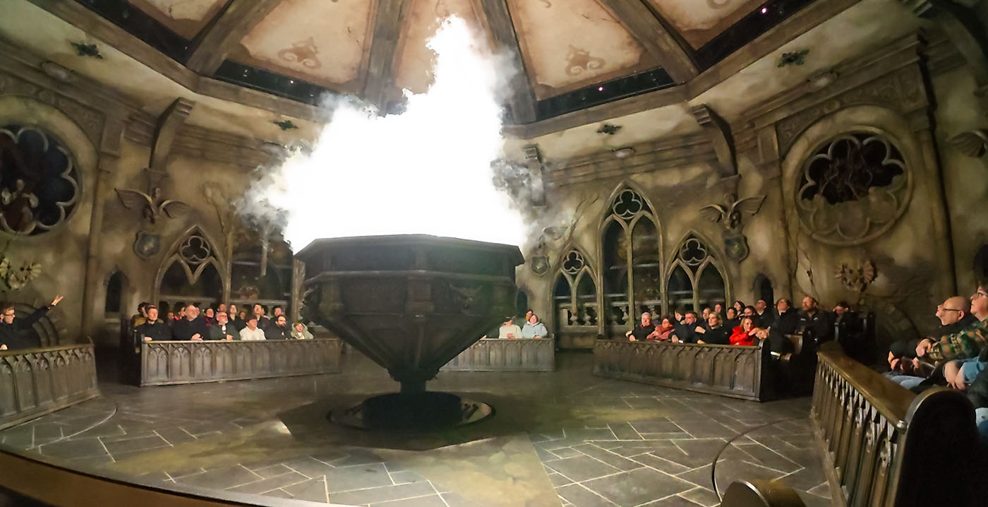 Efteling hield Danse Macabre negentien dagen dicht voor onderhoud, maar bezoekers merken geen verschil