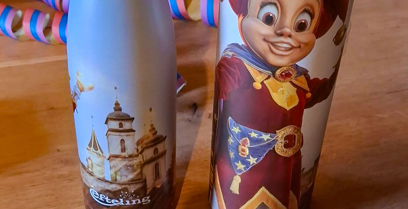 Efteling deelt souvenirs uit: kerstcadeautjes voor verblijfsgasten
