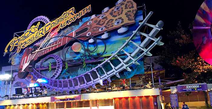 Disneyland Paris: sluitingsdatum Rock 'n' Roller Coaster bekend