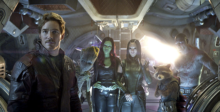 Nieuwe Marvel-film volgt andere verhaallijn dan Disneyland Paris