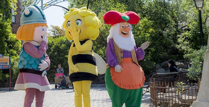 Pretparken in België nog minstens zes weken dicht