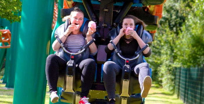 Walibi Holland stopt met bekende artiesten op zomerfestival