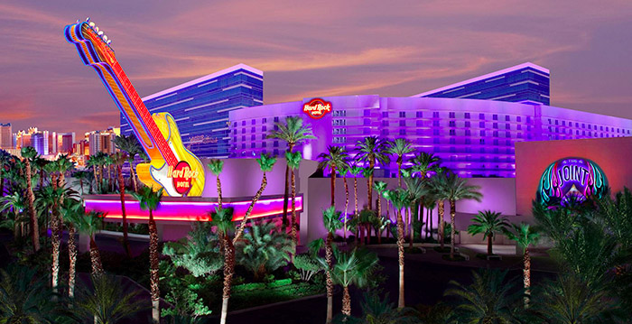 Plan voor gigantisch Hard Rock-entertainmentcomplex in Spanje