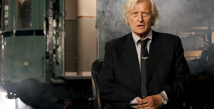 Spoorwegmuseum rouwt om acteur Rutger Hauer