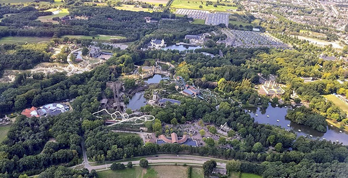 Entreeprijs Efteling stijgt door btw-verhoging