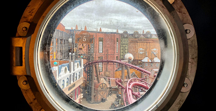 Foto's: neem een kijkje in het nieuwe Phantasialand-hotel Charles Lindbergh