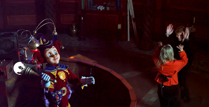 Efteling bouwt Symbolica om tot escape room