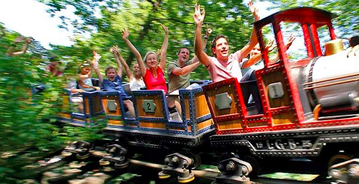 Dit wordt de nieuwe achtbaan van de Efteling