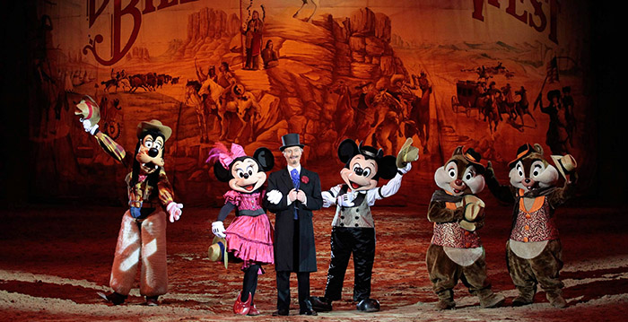 Disneyland Paris: definitief einde voor twee iconische shows