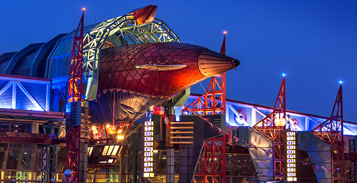 Grootste snackrestaurant Disneyland Paris gaat een maand dicht