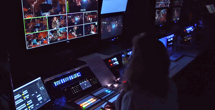 Video: achter de schermen bij Efteling-kerstconcerten Og3ne