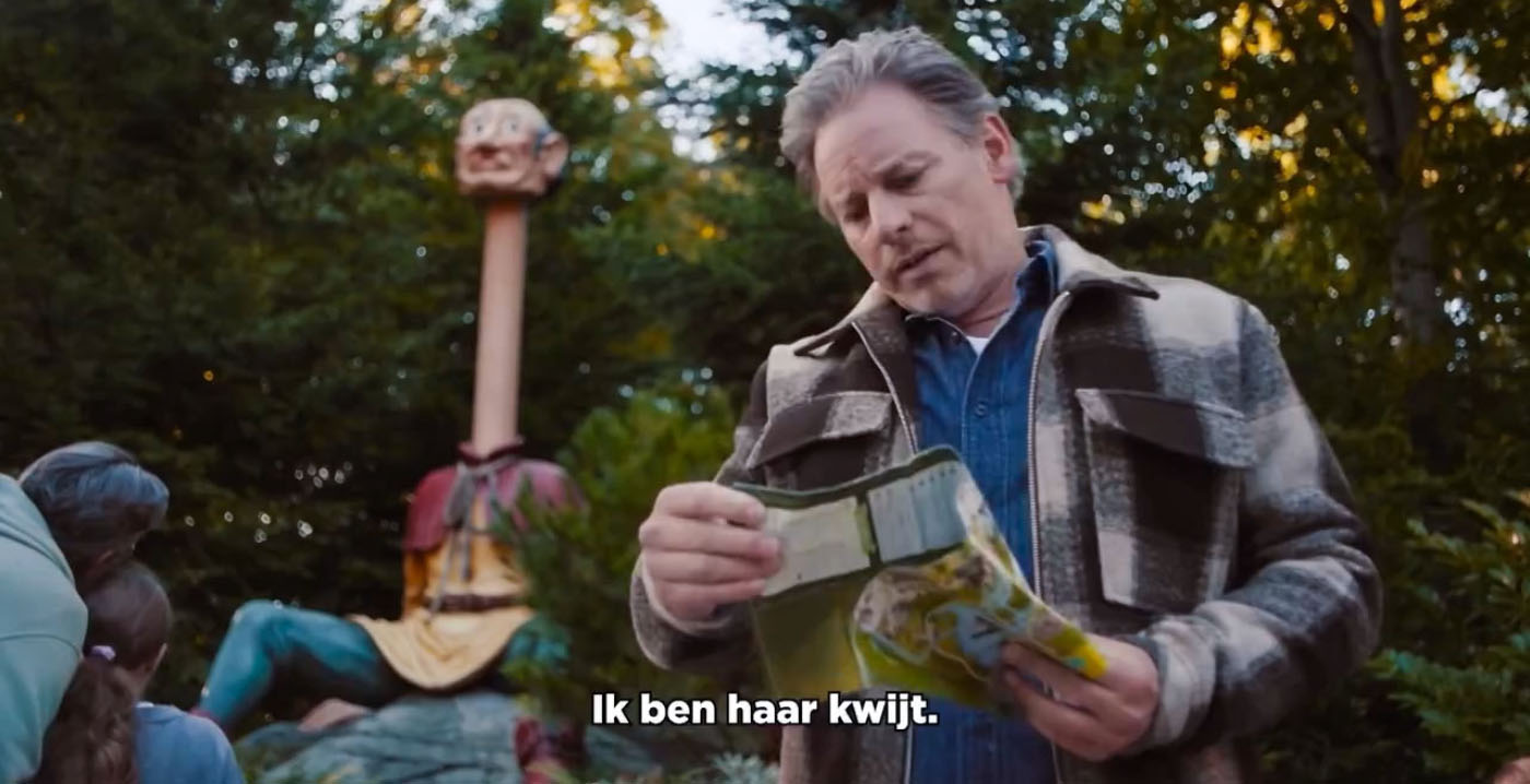 RTL-soap Goede Tijden Slechte Tijden speelt zich deze maand af in de Efteling