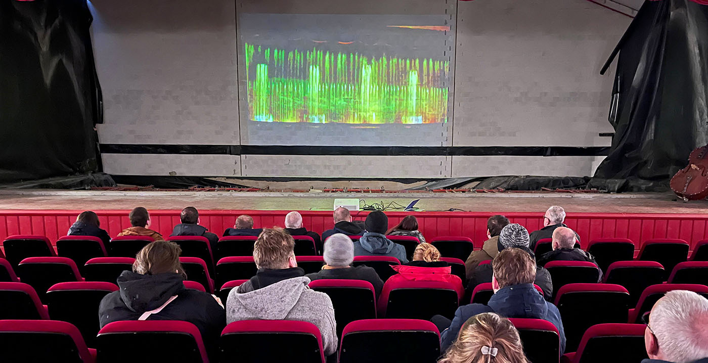 Pretparkfans mogen bij hoge uitzondering kijkje nemen in waterorgelzaal Slagharen