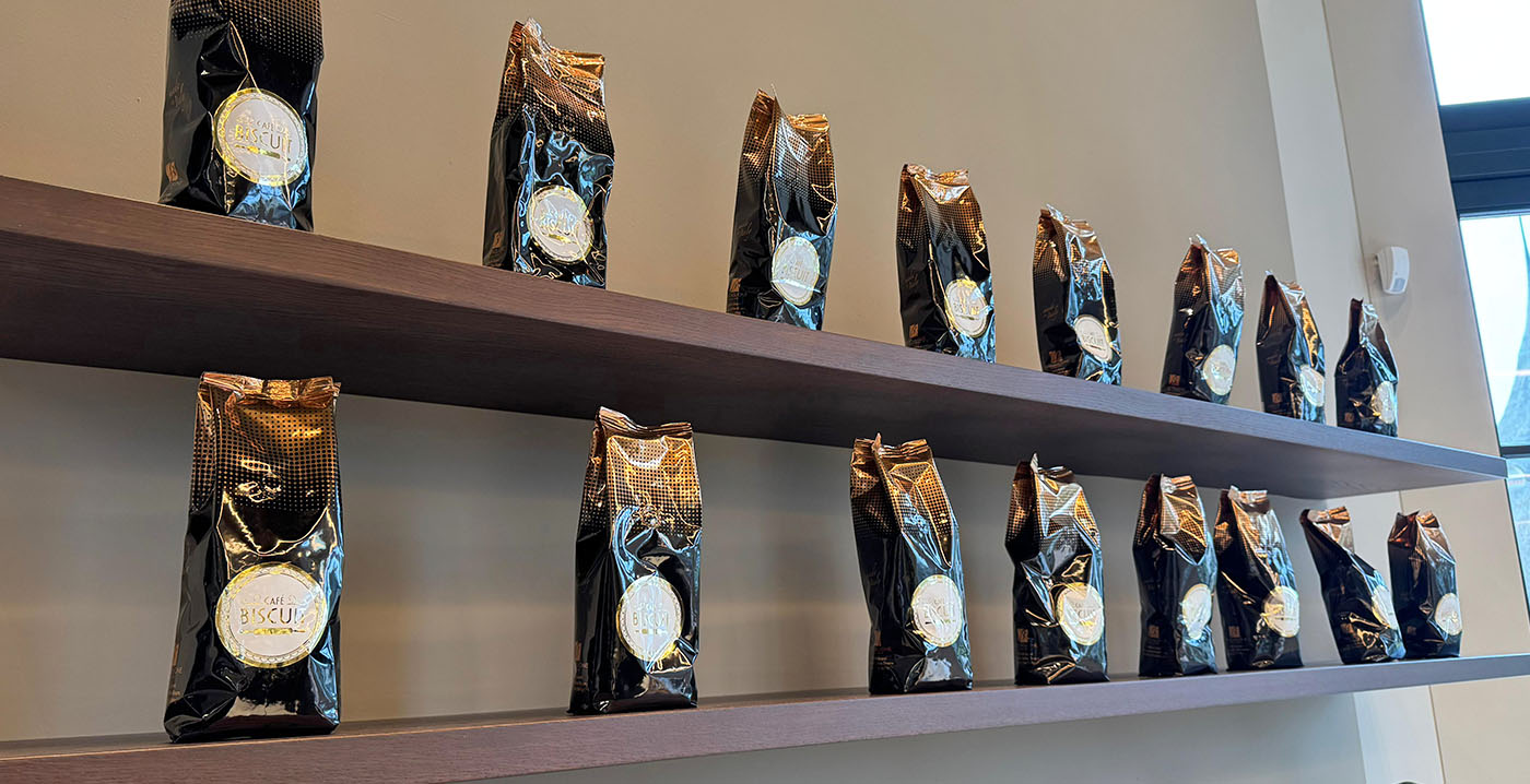 Thuis Efteling-koffie zetten? Koffiebonen uit Efteling Grand Hotel nu verkrijgbaar