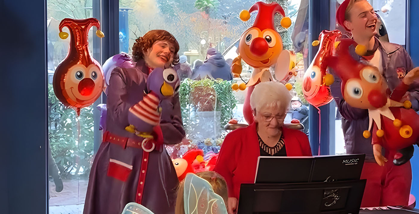 Efteling haalt internetfenomeen Orgel Joke binnen: Jokies Wereld werd even Joke's Wereld