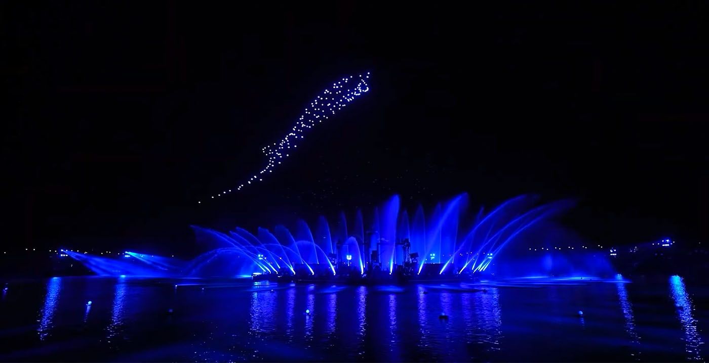 Betalen voor een goede plek bij de nieuwe avondshow van Disneyland Paris: 24 euro per persoon