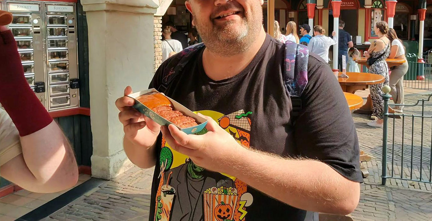 Efteling stapt over van normale Mexicano's op halal Mexicano's