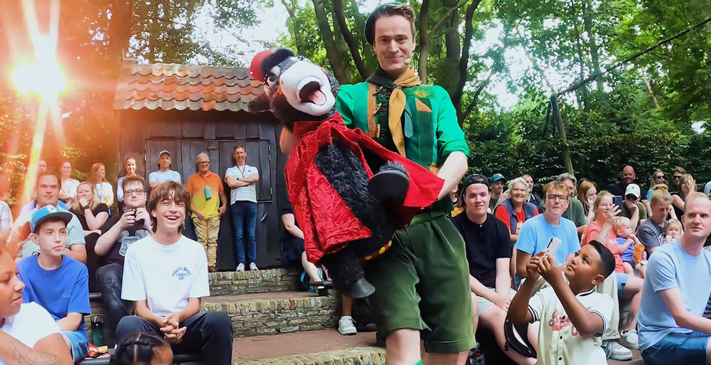 Efteling-manager spreekt luidruchtige fans aan op gedrag tijdens shows: 'Zó storend'