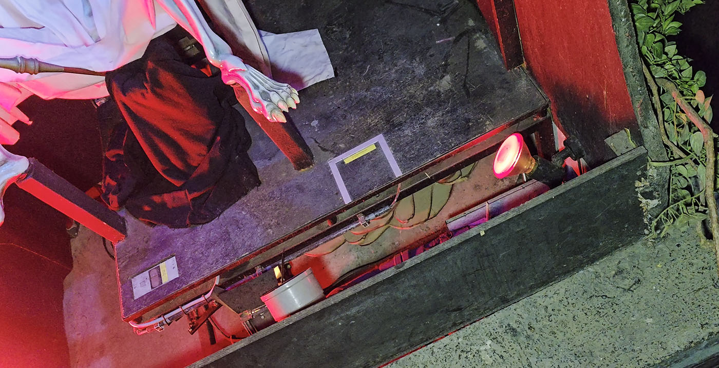 Video: achter de schermen bij De Chinese Nachtegaal in de Efteling