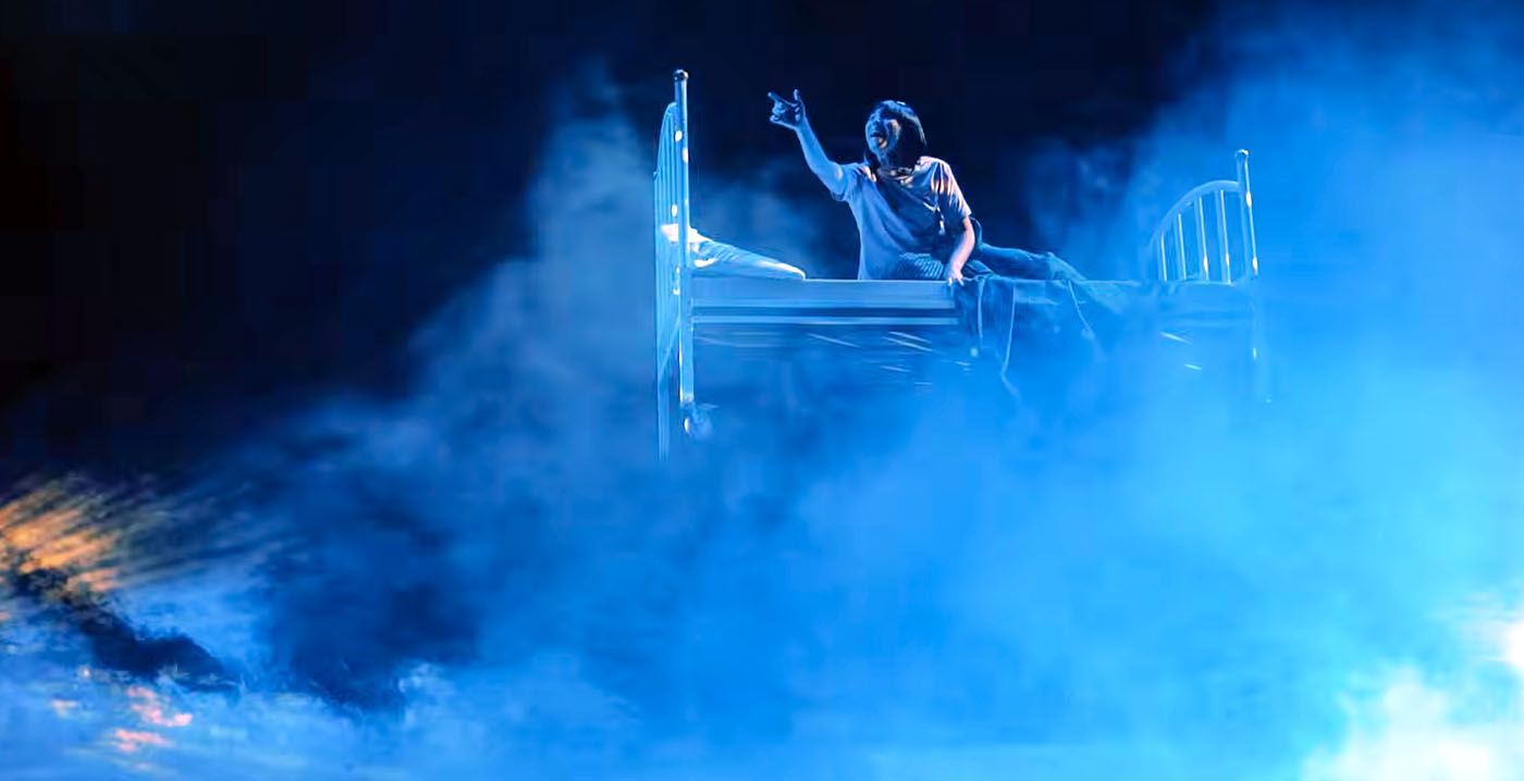 Efteling laat nieuwe illusieshow Magicaluna eerder zien aan abonnementhouders