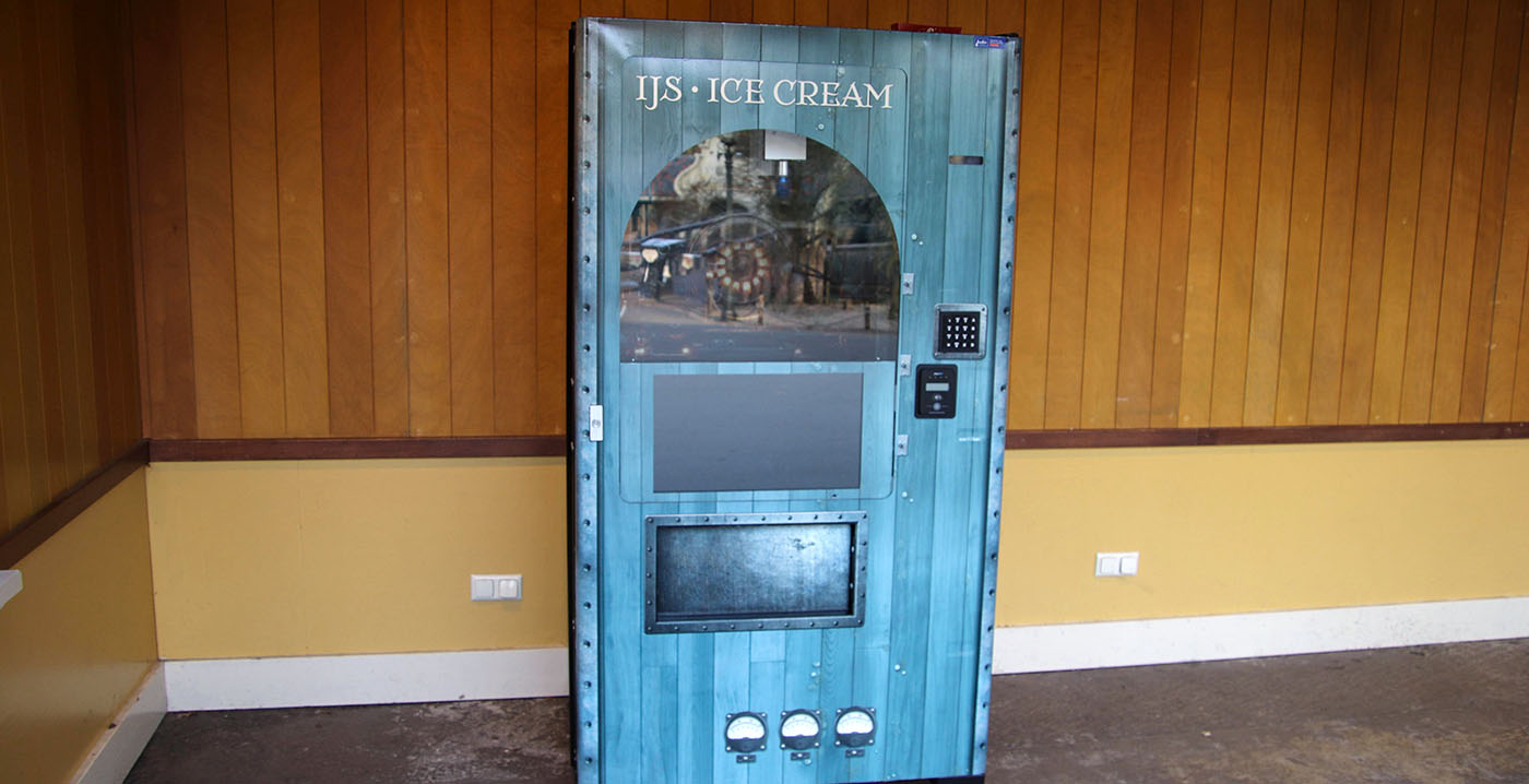 Efteling trekt stekker uit ijsautomaat na prijsfout