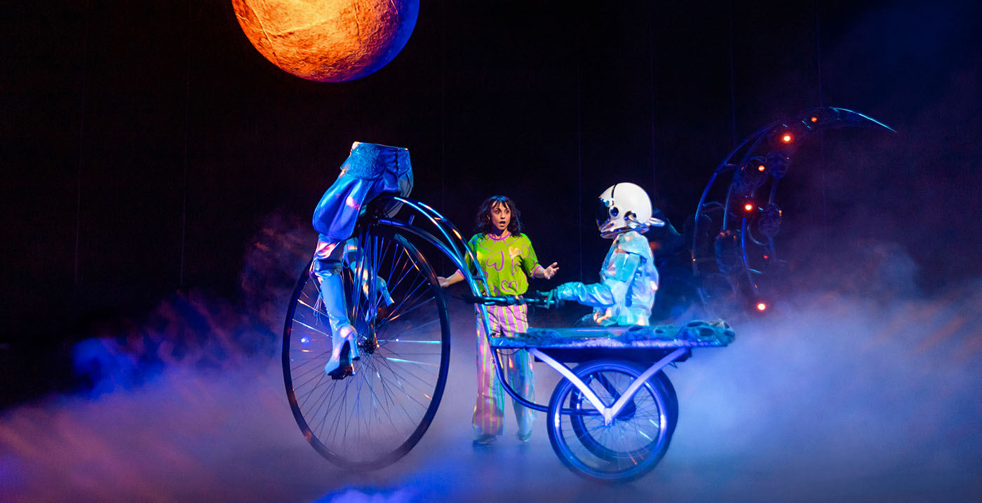 Video: wat kun je verwachten van de nieuwe Efteling-show Magicaluna?