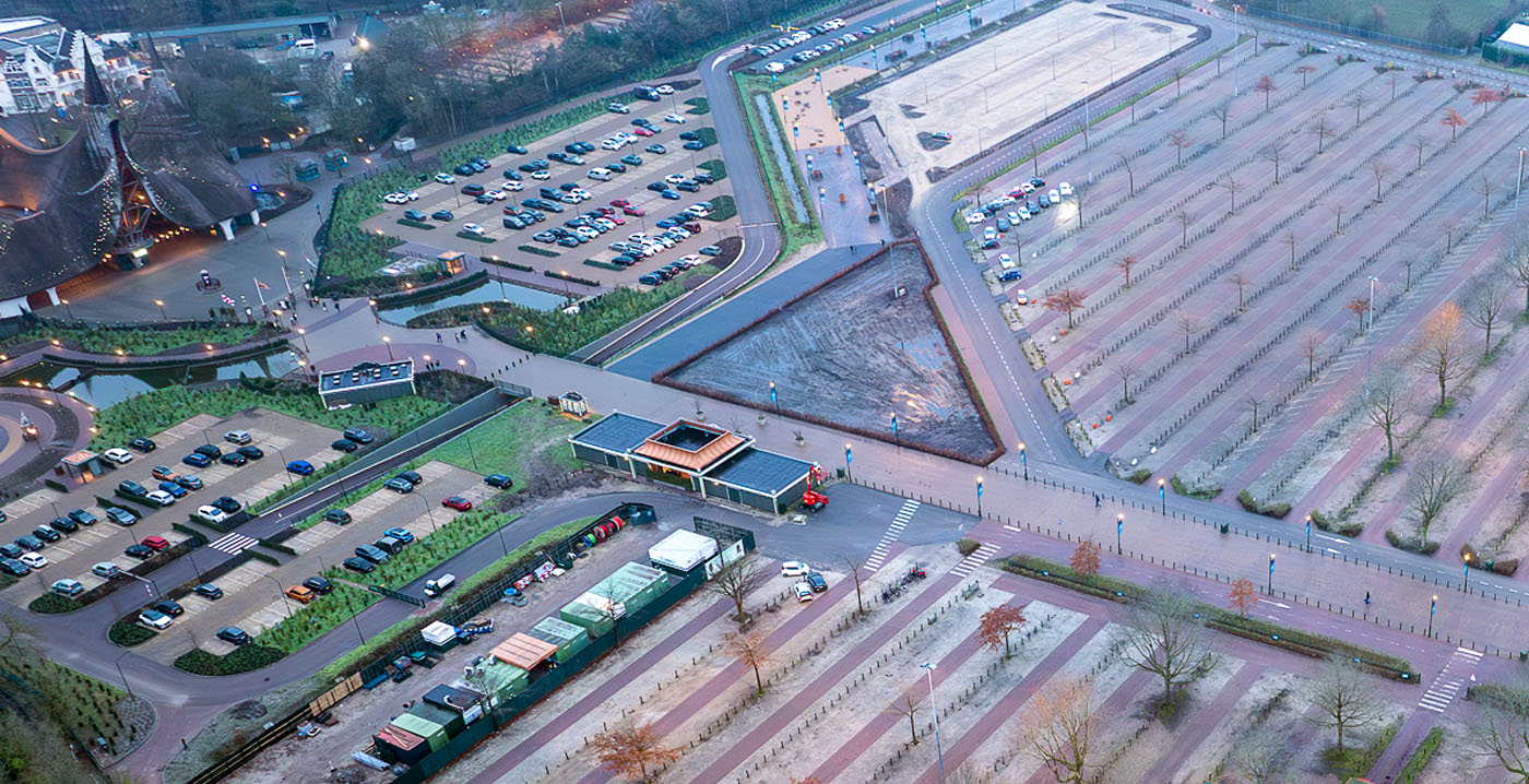 Efteling stopt volledig met parkeerabonnementen, abonnees gaan per bezoek betalen