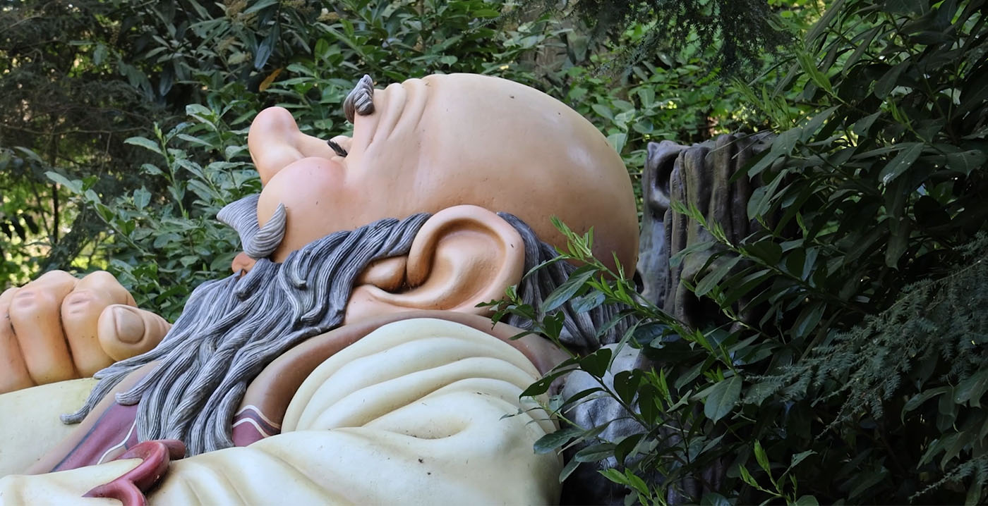 Video: hoe werkt de techniek van Klein Duimpje in de Efteling?