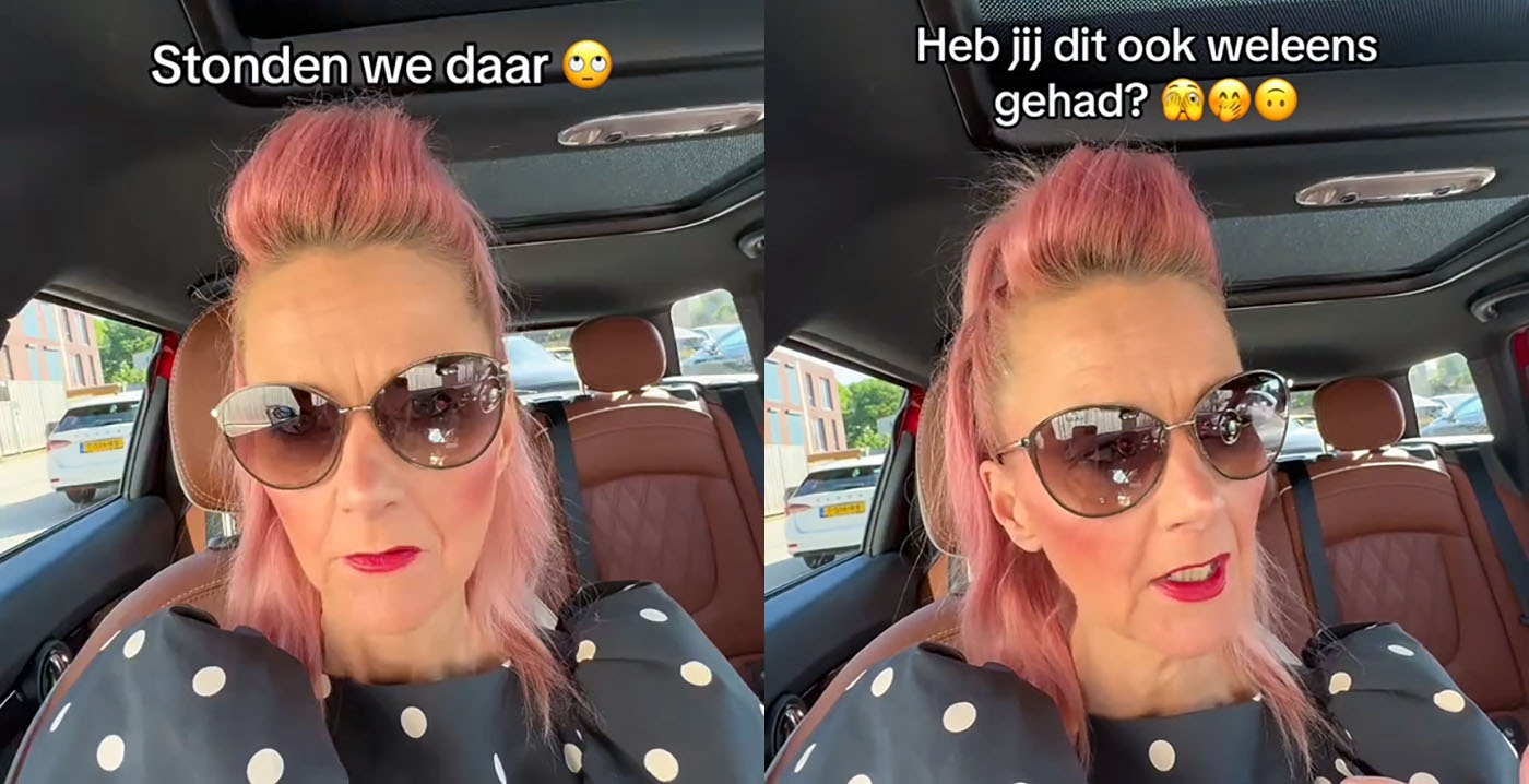 Vrouw snapt voorwaarden van haar Efteling-abonnement niet en scoort daar 170.000 views mee op TikTok