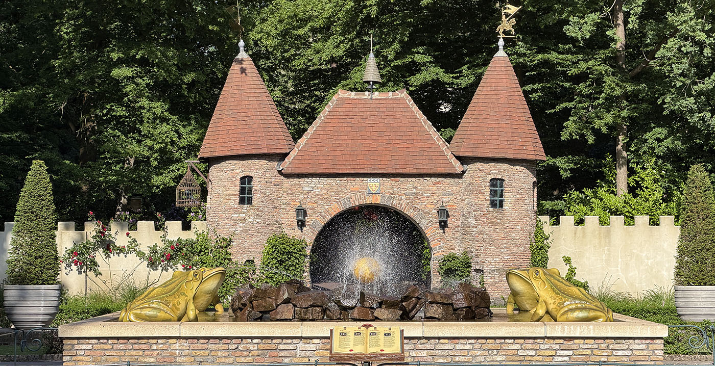 Stille wijziging: geen cultuurhistorische status meer voor Sprookjesbos Efteling