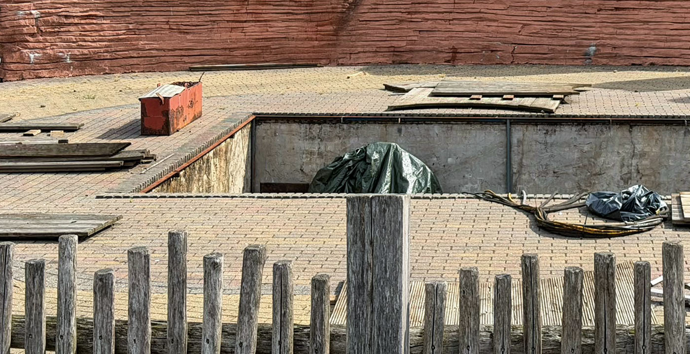 Nog geen zicht op heropening van twee attracties in Slagharen