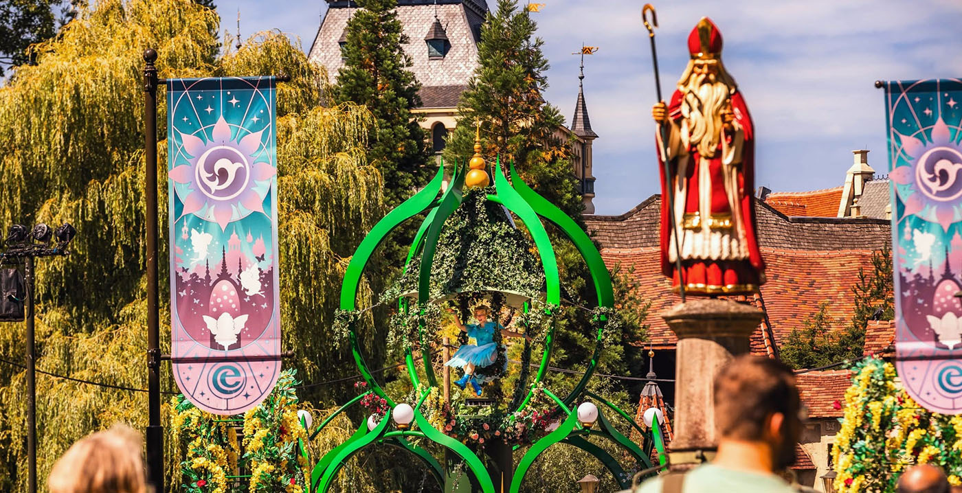 Efteling maakt zomerprogramma bekend: DJ Ezel, Big Bad Wolf Band, Dancing with the Dolls en tijger