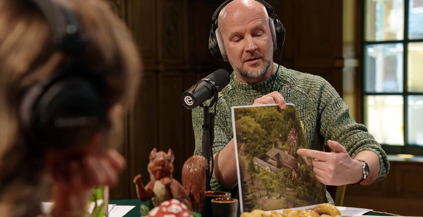 Efteling-ontwerper licht tipje van sluier op over nieuwe Sprookjesbibliotheek