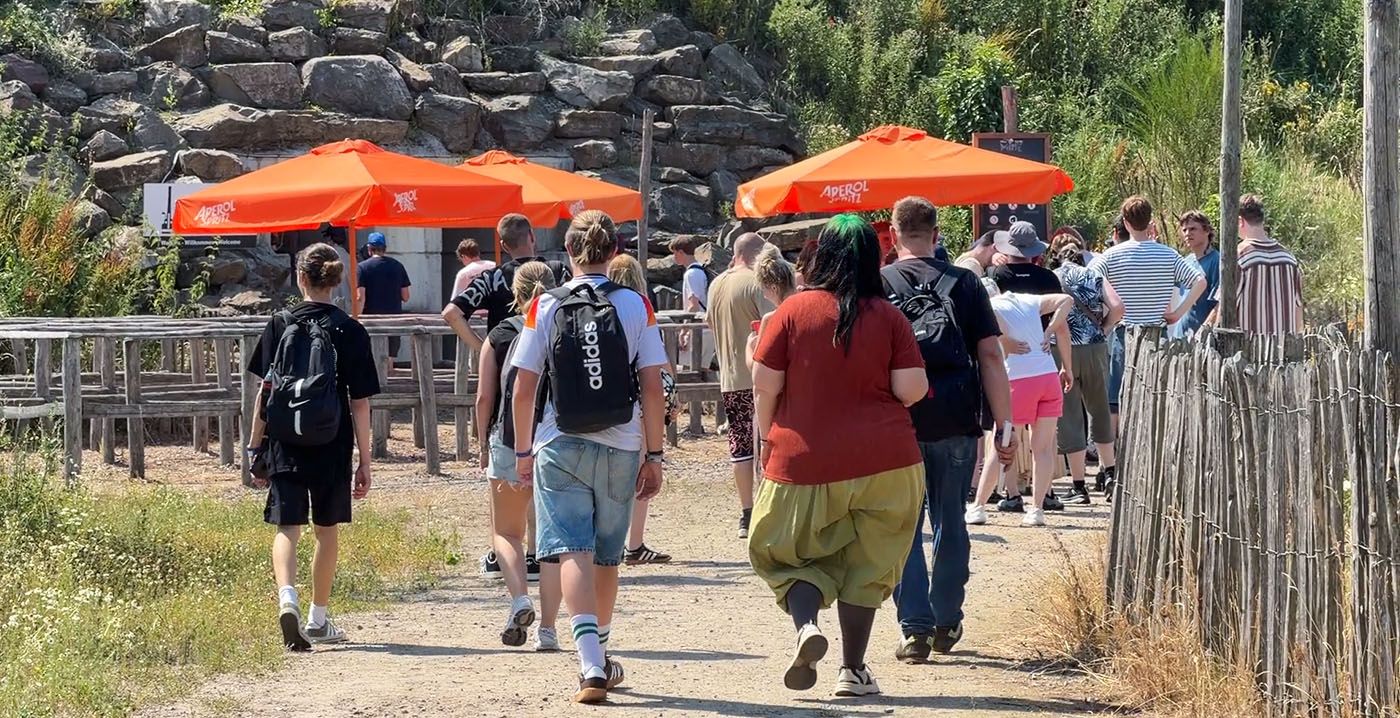 Toverland sluit spookhuis vanwege de hitte: acteur onwel geworden