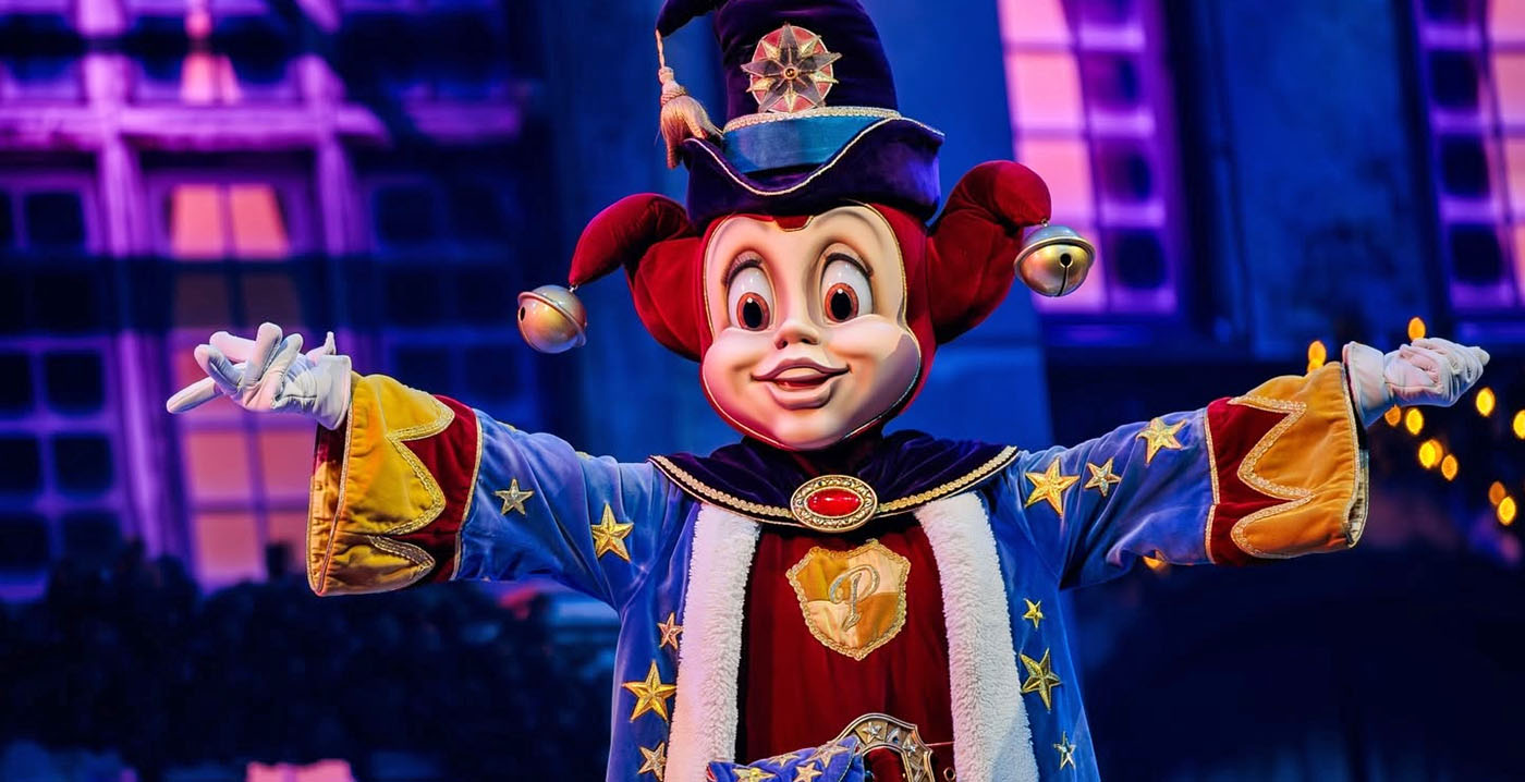Nieuwe personages bij kerstshow Efteling en Studio 100 dit jaar