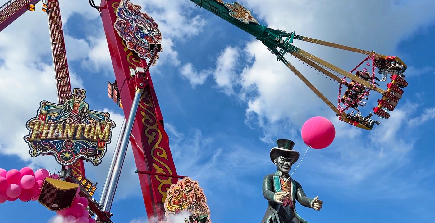 Video: aangepaste looproute en een hoop nieuwe attracties op Tilburgse kermis 2026